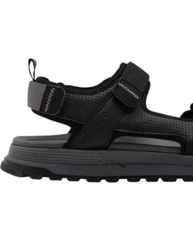 GIOSEPPO SANDALIAS 170503200002 EN PARA UNISEX NEGRO