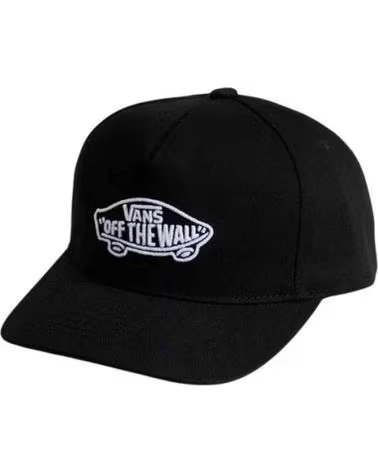 VANS OFF THE WALL GORRA VANS VN000Q1ABLK1 EN NEGRO PARA UNISEX 001 - BLACK