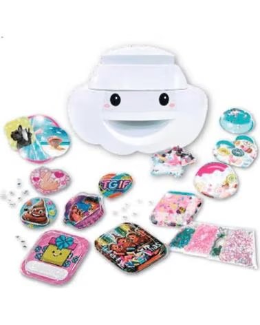 TOY PLANET TOY PLANET KREATIVES NAGELDESIGN-STUDIO VARIOS COLORES