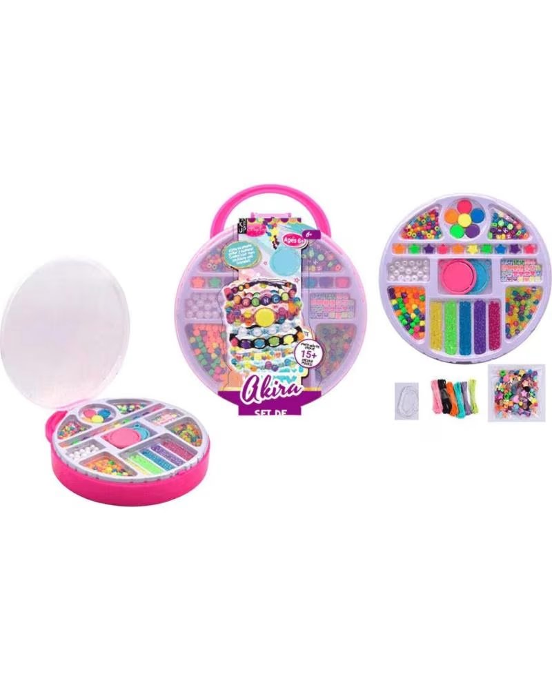 TOY PLANET TOY PLANET MAKEUP AND BEAUTY CASE MULTICOLOR