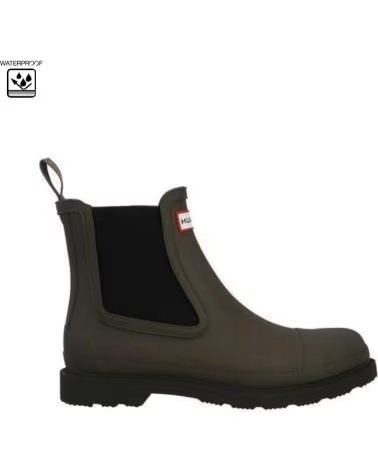 HUNTER Botas Mfs9016Rma en negro para mujer MARRóN