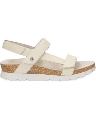 PANAMA JACK FLAT SANDALS PANAMA JACK SELMA MARRóN