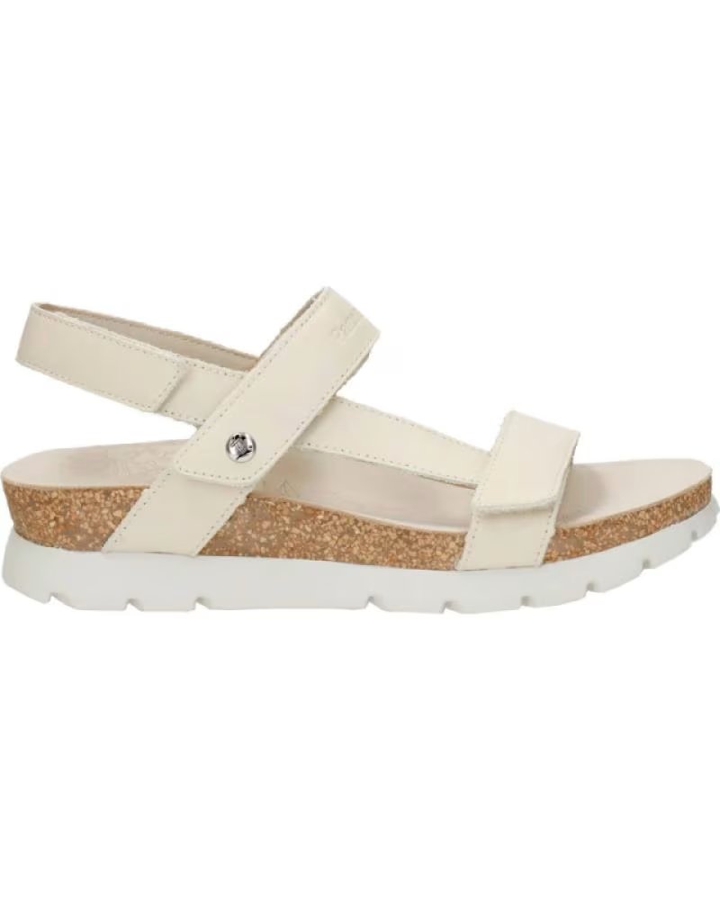 PANAMA JACK FLAT SANDALS PANAMA JACK SELMA MARRóN