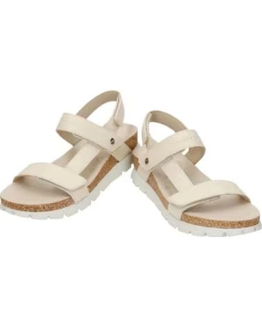 PANAMA JACK FLAT SANDALS PANAMA JACK SELMA MARRóN