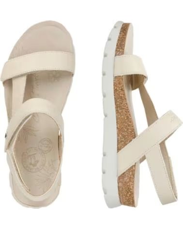 PANAMA JACK FLAT SANDALS PANAMA JACK SELMA MARRóN
