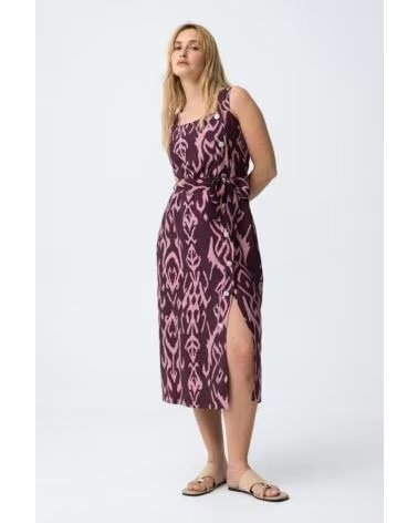TIFFOSI VESTIDO GUIGAS ESTAMPADO GEOMETR VARIOS COLORES