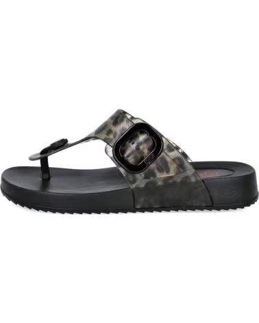 IGOR SANDALIAS 070-329956 EN PARA MUJER NEGRO