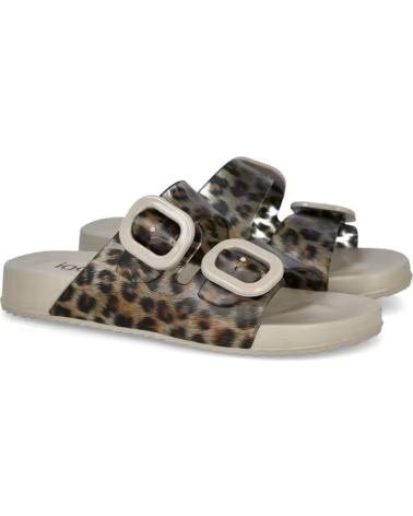 IGOR SANDALIAS 070-414143 EN PARA MUJER BEIGE