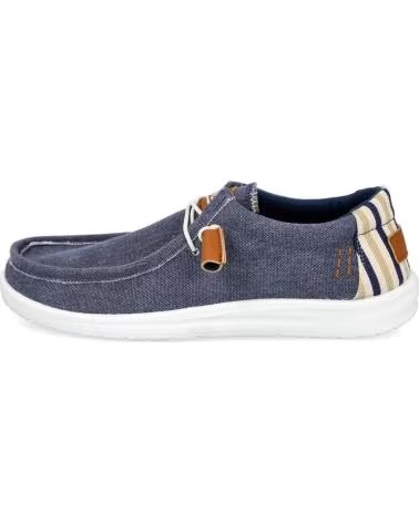 BUBBLE BOBBLE Zapatillas 070-681041 en azul para hombre JEANS