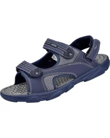 JOMA SANDALES S-OCEANS 2603V AVEC FERMETURE VELCRO MARINO