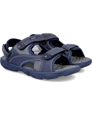 JOMA SANDALI S-OCEANS 2603V CON CHIUSURA A STRAPPO MARINO