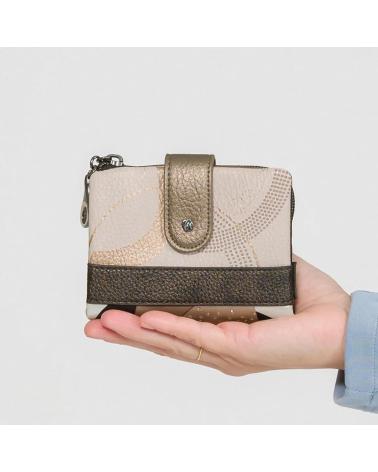 ANEKKE MONEDERO ANEKKE EIKON BEIGE BEIGE