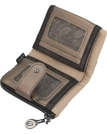 ANEKKE MONEDERO ANEKKE EIKON BEIGE BEIGE