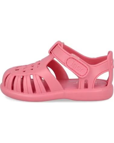 IGOR IGOR TOBBY SOLID S10271-225 ROSA