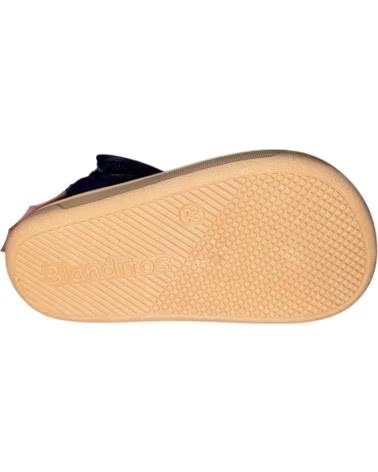 BLANDITOS SANDALIAS NINO MODELO MOLLYBD COLOR AZUL NAVY26V