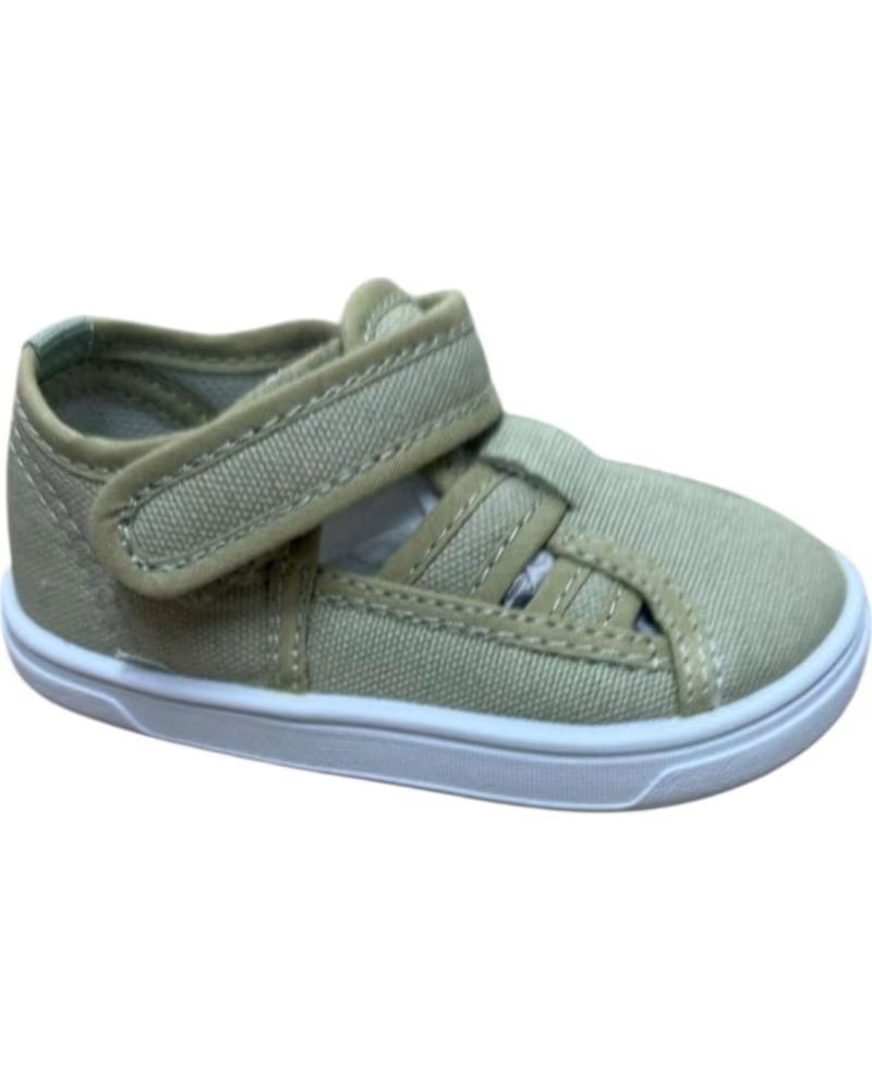 BLANDITOS SANDALIAS NINO MODELO MOLLYBD COLOR VERDE KAKI26V