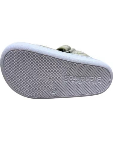 BLANDITOS SANDALIAS NINO MODELO MOLLYBD COLOR VERDE KAKI26V