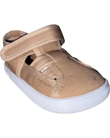 BLANDITOS SANDALIAS NINO MODELO MOLLYBD COLOR MARRON TIERRA26V