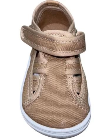 BLANDITOS SANDALIAS NINO MODELO MOLLYBD COLOR MARRON TIERRA26V