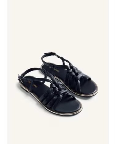 GIOSEPPO PEPPERELL SANDALIA PLANA NEGRO MUJER 79212-P VARIOS COLORES