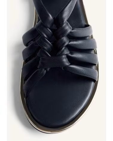 GIOSEPPO PEPPERELL SANDALIA PLANA NEGRO MUJER 79212-P VARIOS COLORES