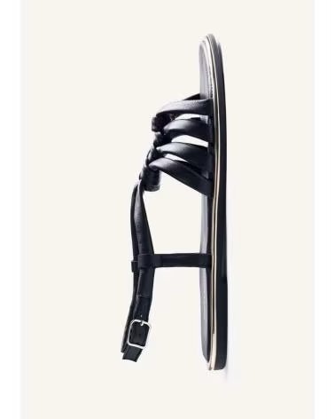 GIOSEPPO PEPPERELL SANDALIA PLANA NEGRO MUJER 79212-P VARIOS COLORES