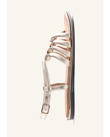 GIOSEPPO PEPPERELL SANDALIA PLANA PLATINO MUJER 79212-P VARIOS COLORES