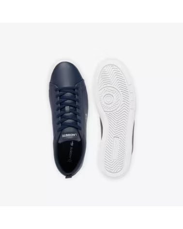 LACOSTE SNEAKER HERREN BLAU AZUL