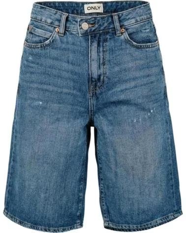 ONLY BERMUDA DENIM 15370905 DE ONLY AZUL