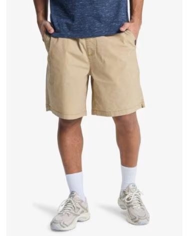 QUICKSILVER PANTALON CORTO QUIKSILVER 077-53452253167955 EN BEIGE PARA HOMBRE BEIG CLARO