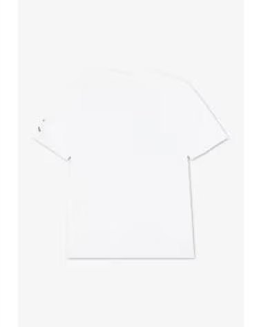JORDAN T-SHIRT JORDAN AIR PLANE WINDOW 95F903-001 BLANCO