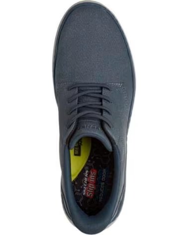 SKECHERS SKECHERS HYLAND - JUSTINO BLUE AZUL