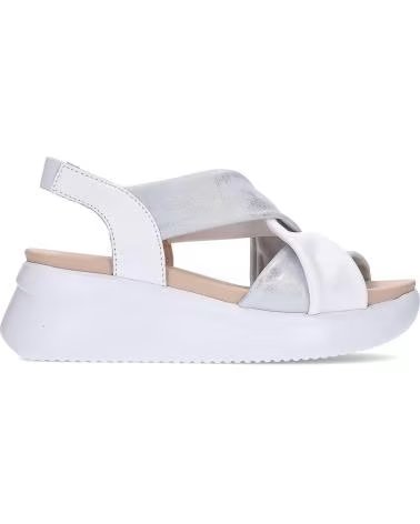 CALLAGHAN SANDÁLIAS FLOTY 29930 CALLAGHAN PRATA BLANCOPLATA