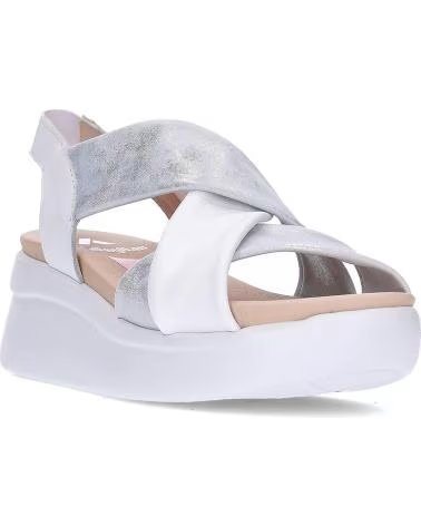 CALLAGHAN SANDÁLIAS FLOTY 29930 CALLAGHAN PRATA BLANCOPLATA
