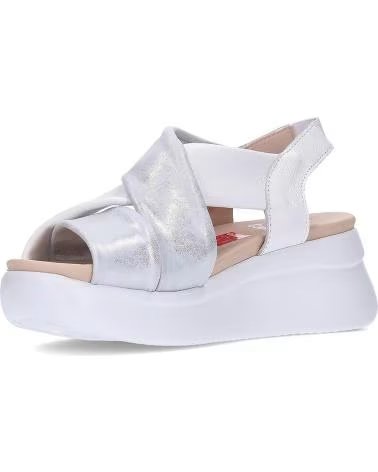 CALLAGHAN SANDÁLIAS FLOTY 29930 CALLAGHAN PRATA BLANCOPLATA