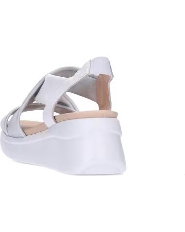 CALLAGHAN SANDÁLIAS FLOTY 29930 CALLAGHAN PRATA BLANCOPLATA