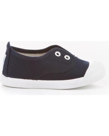 Sportivo per Bambina e Bambino ANGELITOS LONA TEXTIL 124 MARINO