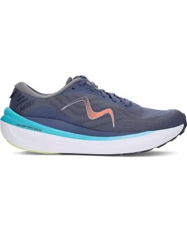 MBT DEPORTIVA PARA HOMBRE 703604 -1000 LACE UP NAVYLTBLUE