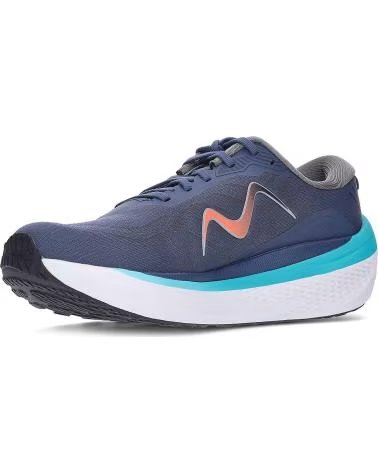 MBT DEPORTIVA PARA HOMBRE 703604 -1000 LACE UP NAVYLTBLUE