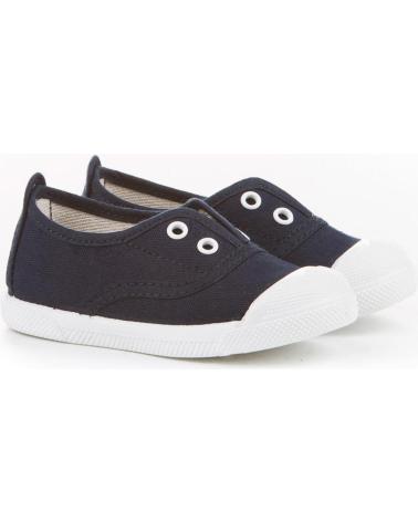 Sportivo per Bambina e Bambino ANGELITOS LONA TEXTIL 124 MARINO