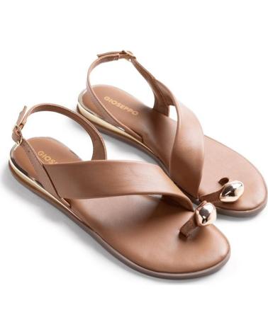 GIOSEPPO SANDALIAS PARA MUJER 79072-P STONY CUERO