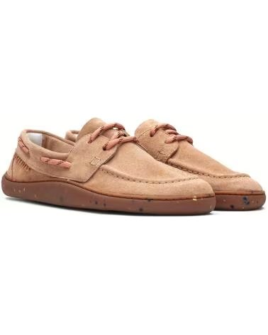 HISPANITAS MOCASSINS VELOUR V26 DESERT