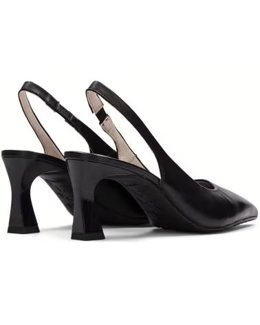 HISPANITAS DÉCOLLETÉ SLINGBACK GIORGIA NEGRO