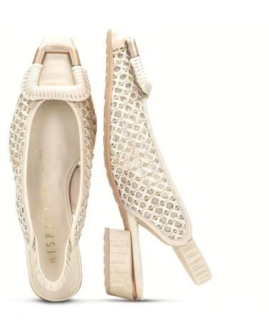 HISPANITAS BAILARINAS MUJER MODELO RHV264658 COLOR BEIS BUTTER