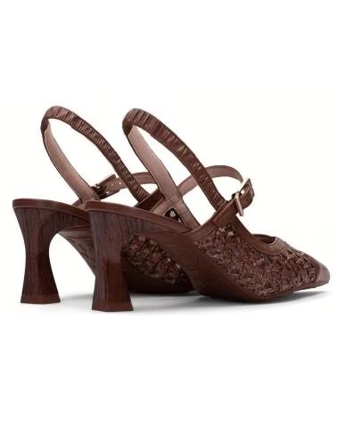 HISPANITAS ZAPATO DESTALONADO GIORGIA AVELLANA RHV264671 AVELLANAC007