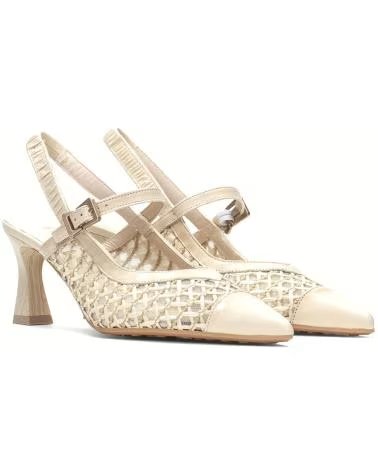 HISPANITAS SALONES MUJER MODELO RHV264671 COLOR BEIS BUTTER