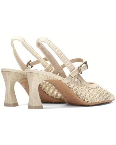 HISPANITAS SALONES MUJER MODELO RHV264671 COLOR BEIS BUTTER