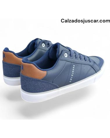 LOIS JEANS ZAPATILLAS CASUAL LOIS 61402 VARIOS COLORES