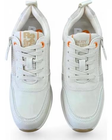 Início-REFRESH-TÊNIS REFRESH CASUAL COM PLATAFORMA-BEIGE