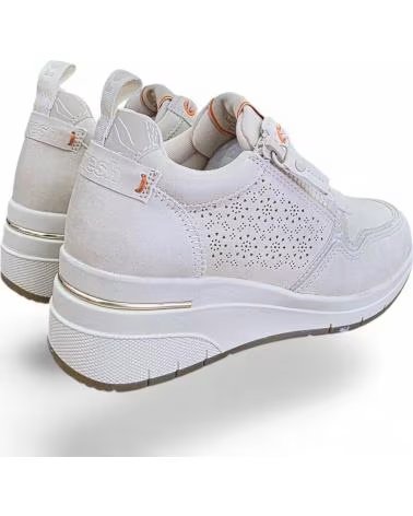 Início-REFRESH-TÊNIS REFRESH CASUAL COM PLATAFORMA-BEIGE